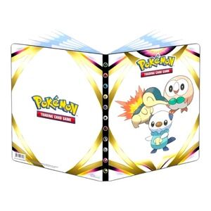 Ultra PRO Pokemon Sword & Shield Astral Radiance‎ 9 Pocket Portfolio Binder